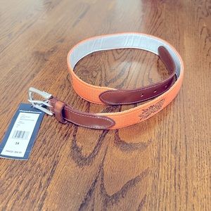 Vineyard Vines men’s Belt -NWT - sz 34